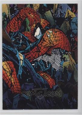 1992 Comic Images Marvel Spider-Man : The McFarlane Era - [Base] #18 - Trashed