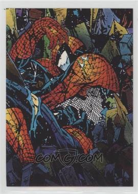 1992 Comic Images Marvel Spider-Man : The McFarlane Era - [Base] #18 - Trashed