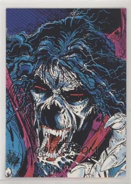 1992 Comic Images Marvel Spider-Man : The McFarlane Era - [Base] #78 - Vampire