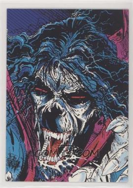 1992 Comic Images Marvel Spider-Man : The McFarlane Era - [Base] #78 - Vampire
