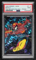 Impact [PSA 9 MINT]