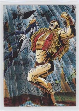 1992 Comic Images Marvel Spider-Man II: 30th Anniversary 1962-1992 - [Base] #38 - Kraven