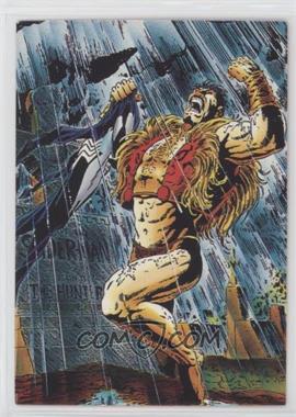 1992 Comic Images Marvel Spider-Man II: 30th Anniversary 1962-1992 - [Base] #38 - Kraven