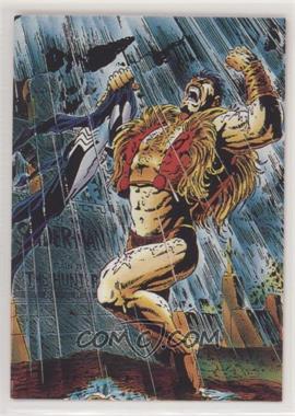 1992 Comic Images Marvel Spider-Man II: 30th Anniversary 1962-1992 - [Base] #38 - Kraven