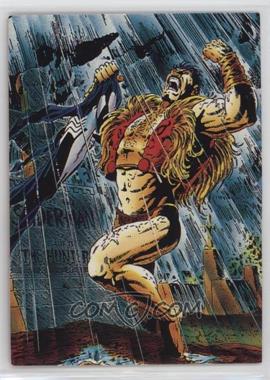 1992 Comic Images Marvel Spider-Man II: 30th Anniversary 1962-1992 - [Base] #38 - Kraven