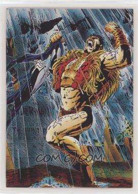 1992 Comic Images Marvel Spider-Man II: 30th Anniversary 1962-1992 - [Base] #38 - Kraven