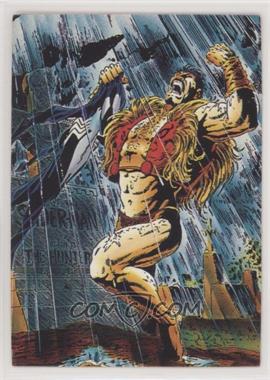 1992 Comic Images Marvel Spider-Man II: 30th Anniversary 1962-1992 - [Base] #38 - Kraven