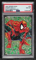 Spider-Man #1 [PSA 8 NM‑MT]