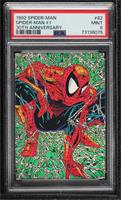 Spider-Man #1 [PSA 9 MINT]