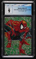 Spider-Man #1 [CGC 9 Mint]