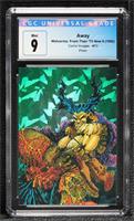 Away [CGC 9 Mint]