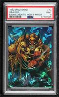 Healing [PSA 9 MINT]