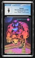 Venom [CGC 9 Mint]