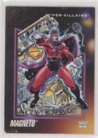 Super-Villains - Magneto [EX to NM]
