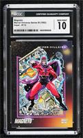 Super-Villains - Magneto [CGC 10 Gem Mint]