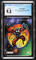 Super-Villains - Carnage [CGC 9.5 Gem Mint]