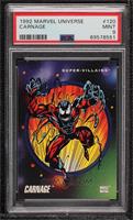 Super-Villains - Carnage [PSA 9 MINT]