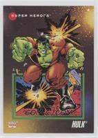 Super Heroes - Hulk