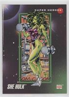 Super Heroes - She-Hulk