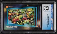 Origins - Fantastic Four [CGC 9.5 Gem Mint]