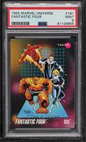 Teams - Fantastic Four [PSA 9 MINT]