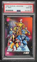 Teams - X-Men [PSA 10 GEM MT]