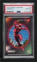 Super Heroes - Daredevil [PSA 10 GEM MT]