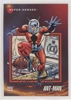 Super Heroes - Ant-Man