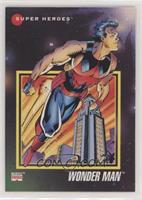 Super Heroes - Wonder Man