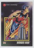Super Heroes - Wonder Man [EX to NM]
