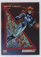 Super Heroes - Shadowcat [EX to NM]