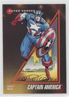 Super Heroes - Captain America