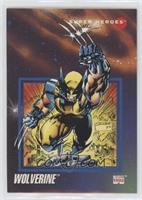 Super Heroes - Wolverine [EX to NM]