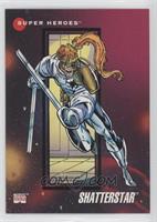 Super Heroes - Shatterstar