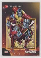 Super Heroes - Colossus [EX to NM]