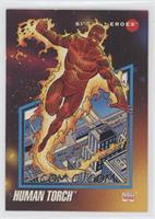 Super Heroes - Human Torch [EX to NM]