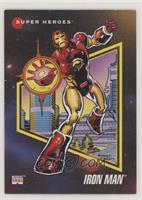 Super Heroes - Iron Man