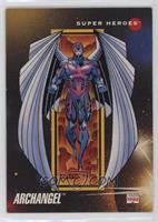 Super Heroes - Archangel [EX to NM]