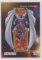 Super Heroes - Archangel