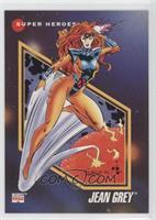 Super Heroes - Jean Grey