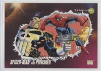 Team-Ups - Spider-Man, Punisher