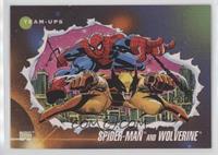 Team-Ups - Spider-Man, Wolverine