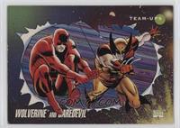 Team-Ups - Wolverine, Daredevil [EX to NM]