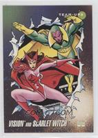 Team-Ups - Vision, Scarlet Witch