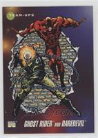 Team-Ups - Ghost Rider, Daredevil [EX to NM]