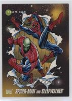 Team-Ups - Spider-Man, Sleepwalker [EX to NM]