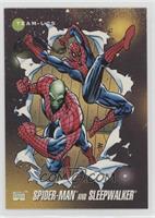 Team-Ups - Spider-Man, Sleepwalker