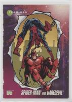 Team-Ups - Spider-Man, Daredevil [Good to VG‑EX]