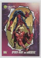 Team-Ups - Spider-Man, Daredevil