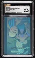 Wolverine [CGC 2.5 Good+]